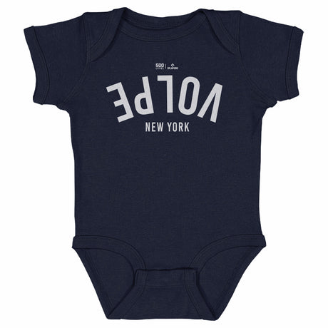 Anthony Volpe Kids Baby Onesie | 500 LEVEL