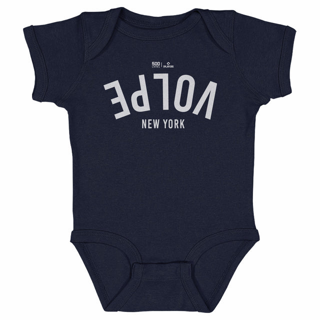 Anthony Volpe Kids Baby Onesie | 500 LEVEL