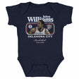 Jalen Williams Kids Baby Onesie | 500 LEVEL
