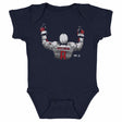 Alex Ovechkin Kids Baby Onesie | 500 LEVEL
