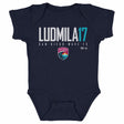 Ludmila Kids Baby Onesie | 500 LEVEL