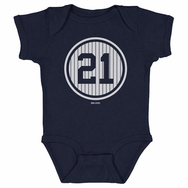 New York Kids Baby Onesie | 500 LEVEL