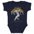 Jacob Misiorowski Kids Baby Onesie | 500 LEVEL