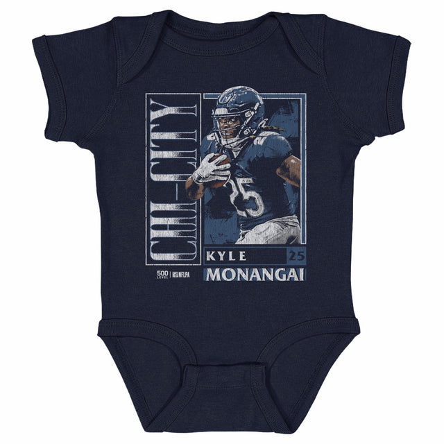 Kyle Monangai Kids Baby Onesie | 500 LEVEL