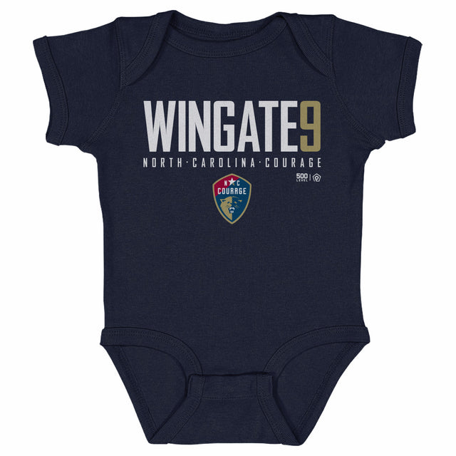 Olivia Wingate Kids Baby Onesie | 500 LEVEL