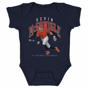 Kevin McGonigle Kids Baby Onesie | 500 LEVEL