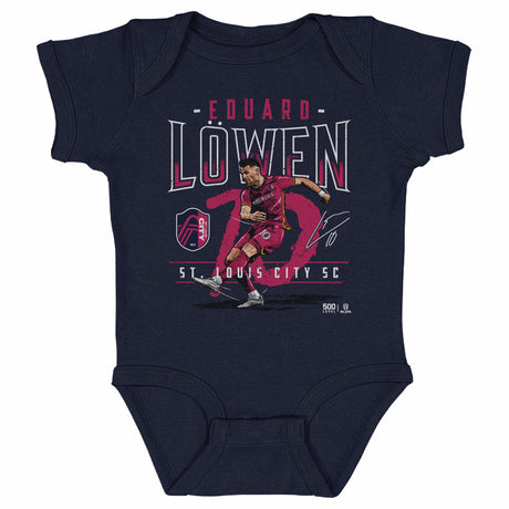 Eduard Lowen Kids Baby Onesie | 500 LEVEL