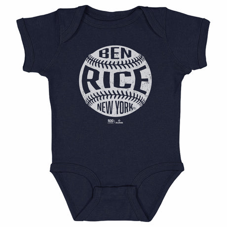 Ben Rice Kids Baby Onesie | 500 LEVEL