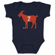 Denver Kids Baby Onesie | 500 LEVEL