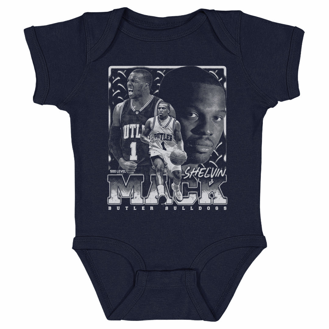 Shelvin Mack Kids Baby Onesie | 500 LEVEL