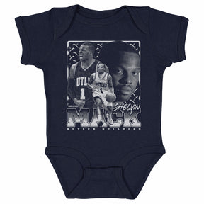 Shelvin Mack Kids Baby Onesie | 500 LEVEL