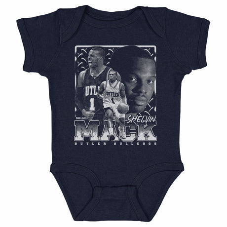 Shelvin Mack Kids Baby Onesie | 500 LEVEL