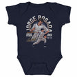 Jorge Posada Kids Baby Onesie | 500 LEVEL