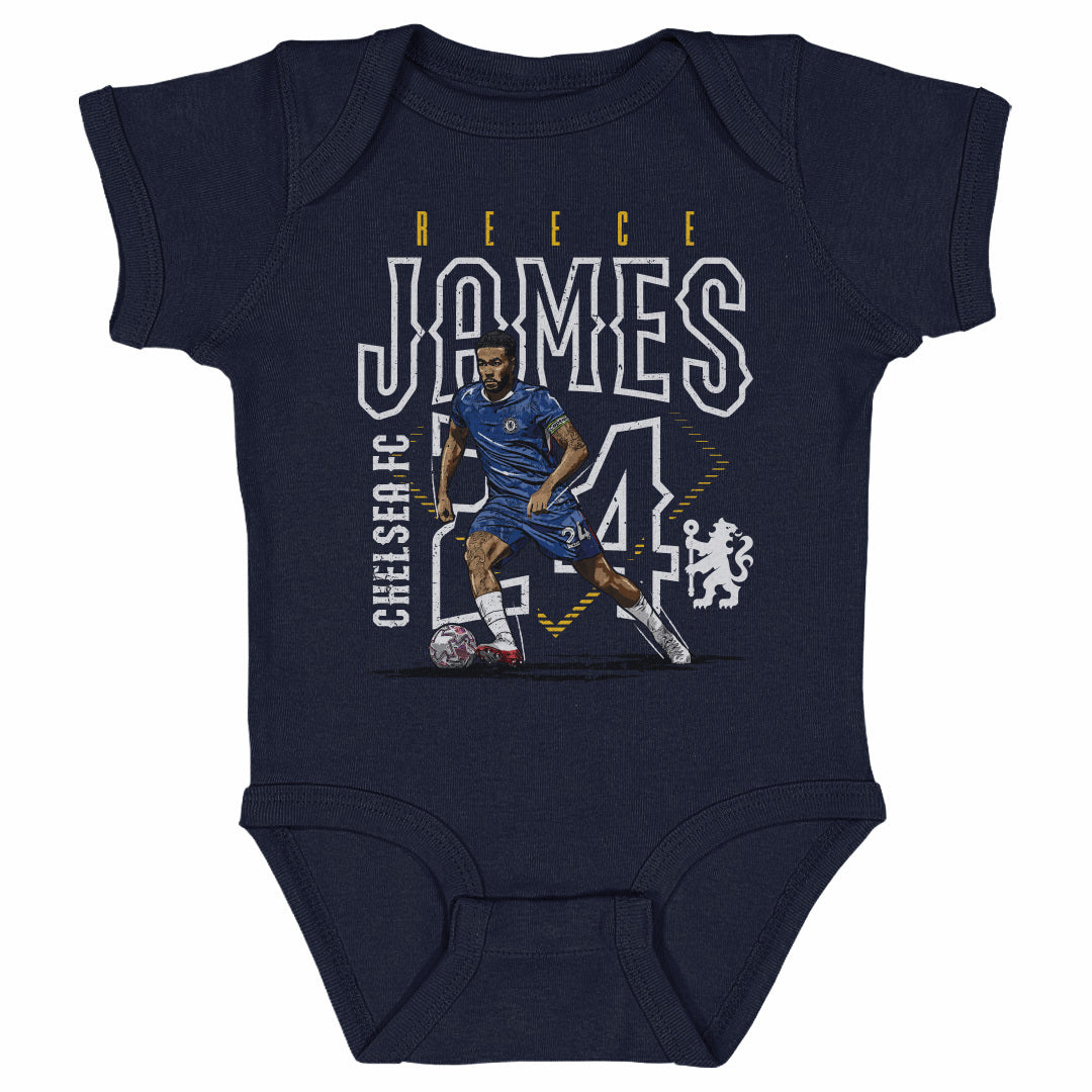 Reece James Kids Baby Onesie | 500 LEVEL