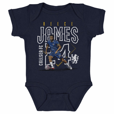 Reece James Kids Baby Onesie | 500 LEVEL