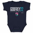 Lia Godfrey Kids Baby Onesie | 500 LEVEL