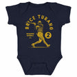 Brice Turang Kids Baby Onesie | 500 LEVEL