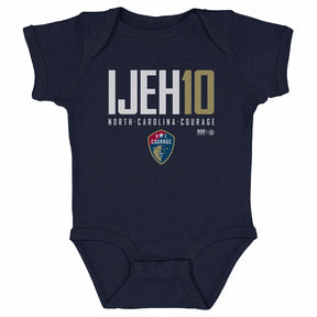 Evelyn Ijeh Kids Baby Onesie | 500 LEVEL