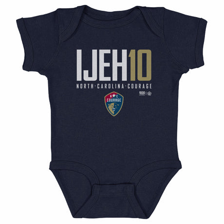 Evelyn Ijeh Kids Baby Onesie | 500 LEVEL