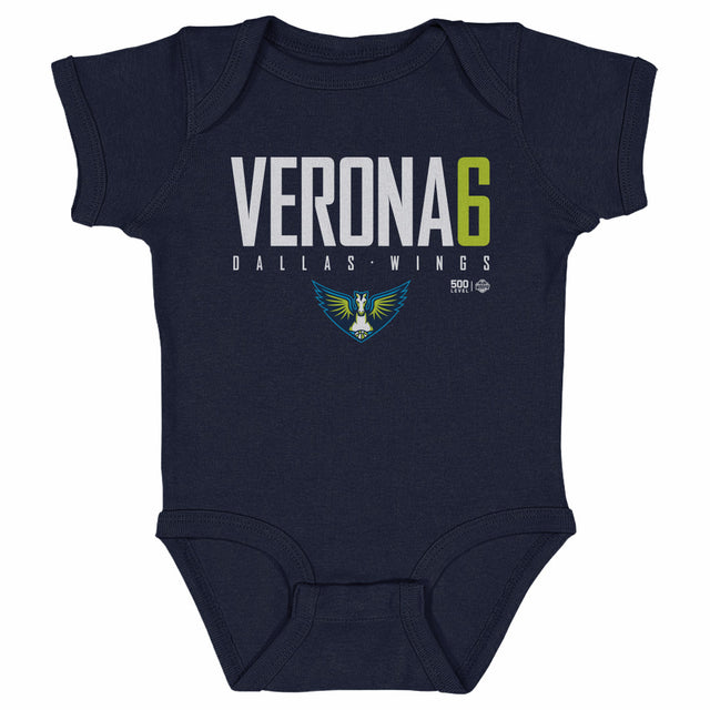 Costanza Verona Kids Baby Onesie | 500 LEVEL