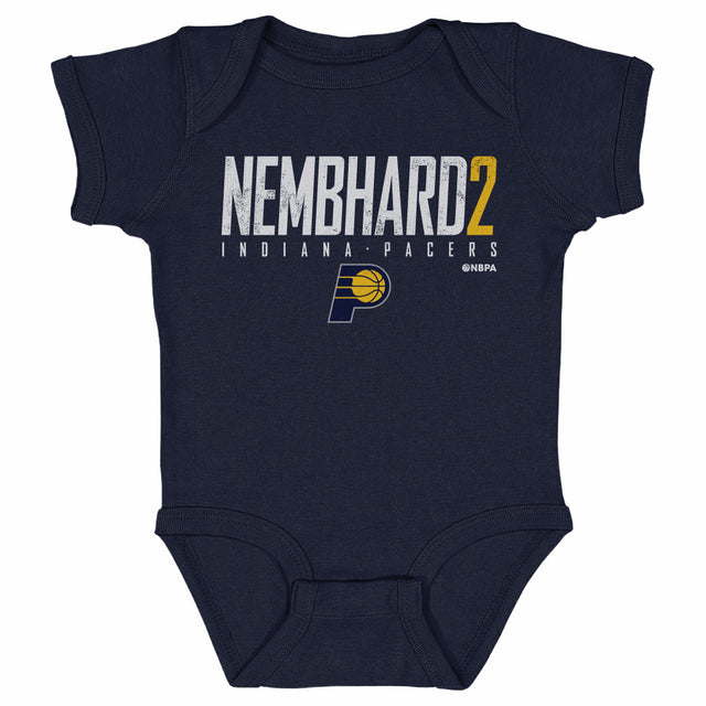 Andrew Nembhard Kids Baby Onesie | 500 LEVEL