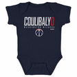 Bilal Coulibaly Kids Baby Onesie | 500 LEVEL