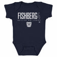 Ginger Fishberg Kids Baby Onesie | 500 LEVEL