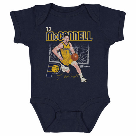 T.J. McConnell Kids Baby Onesie | 500 LEVEL