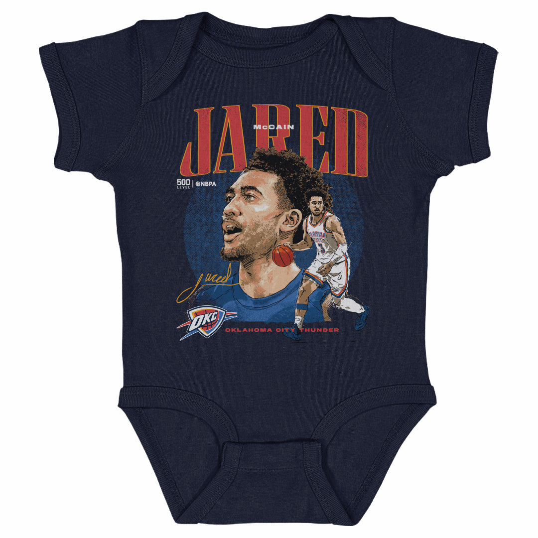 Jared McCain Kids Baby Onesie | 500 LEVEL