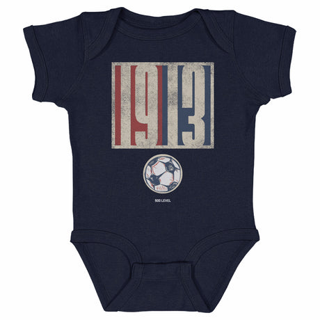 U.S. Soccer Kids Baby Onesie | 500 LEVEL