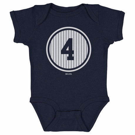 New York Kids Baby Onesie | 500 LEVEL