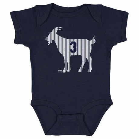 New York Kids Baby Onesie | 500 LEVEL