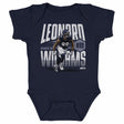 Leonard Williams Kids Baby Onesie | 500 LEVEL