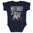 Don Mattingly Kids Baby Onesie | 500 LEVEL