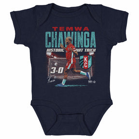 Temwa Chawinga Kids Baby Onesie | 500 LEVEL