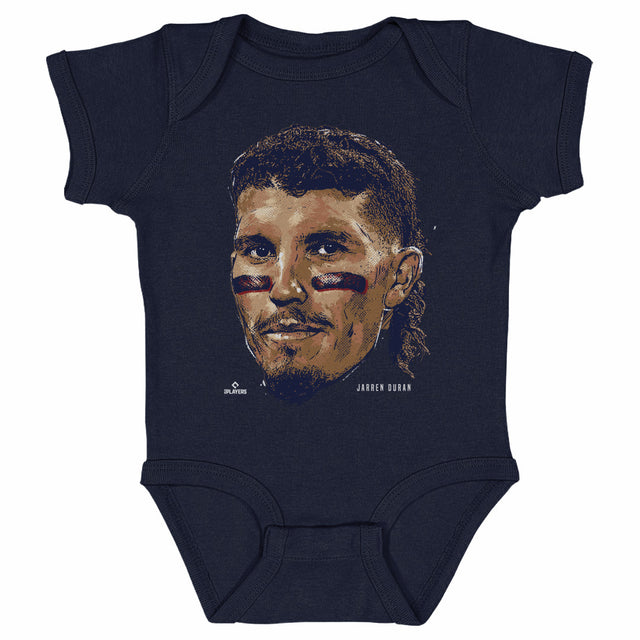 Jarren Duran Kids Baby Onesie | 500 LEVEL