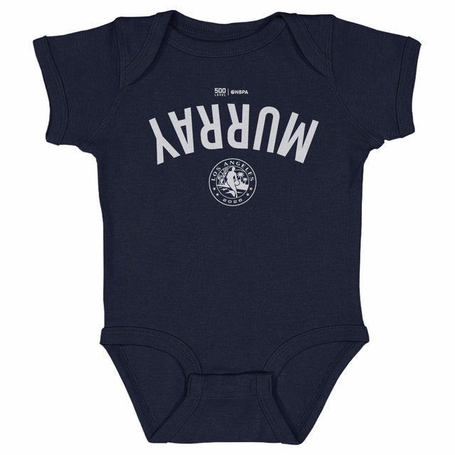 Jamal Murray Kids Baby Onesie | 500 LEVEL