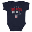USMNT Kids Baby Onesie | 500 LEVEL