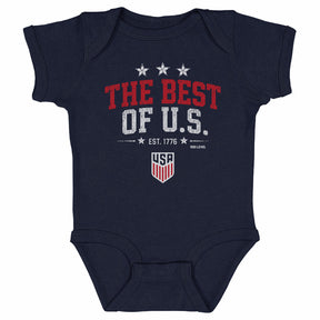 USMNT Kids Baby Onesie | 500 LEVEL