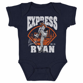 Nolan Ryan Kids Baby Onesie | 500 LEVEL