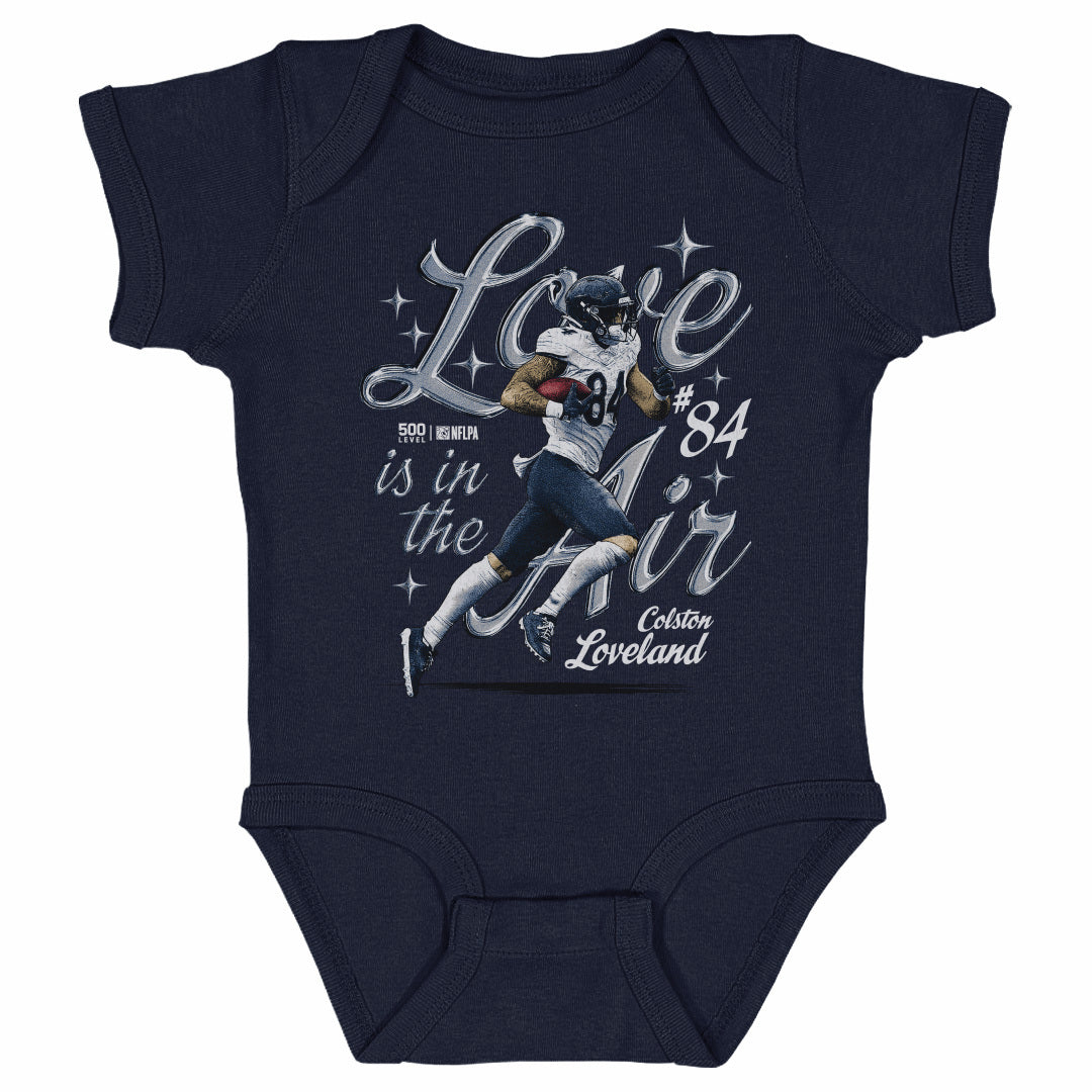 Colston Loveland Kids Baby Onesie | 500 LEVEL