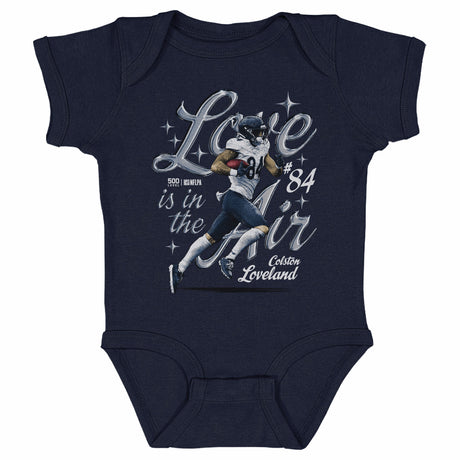 Colston Loveland Kids Baby Onesie | 500 LEVEL