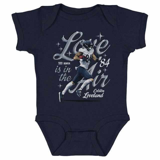 Colston Loveland Kids Baby Onesie | 500 LEVEL