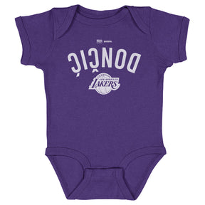 Luka Doncic Kids Baby Onesie | 500 LEVEL