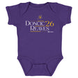Luka Doncic Kids Baby Onesie | 500 LEVEL