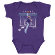 Lauri Markkanen Kids Baby Onesie | 500 LEVEL