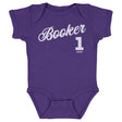 Devin Booker Kids Baby Onesie | 500 LEVEL