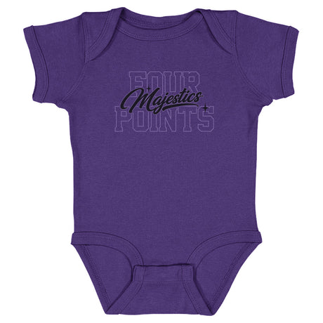 Four Points Kids Baby Onesie | 500 LEVEL