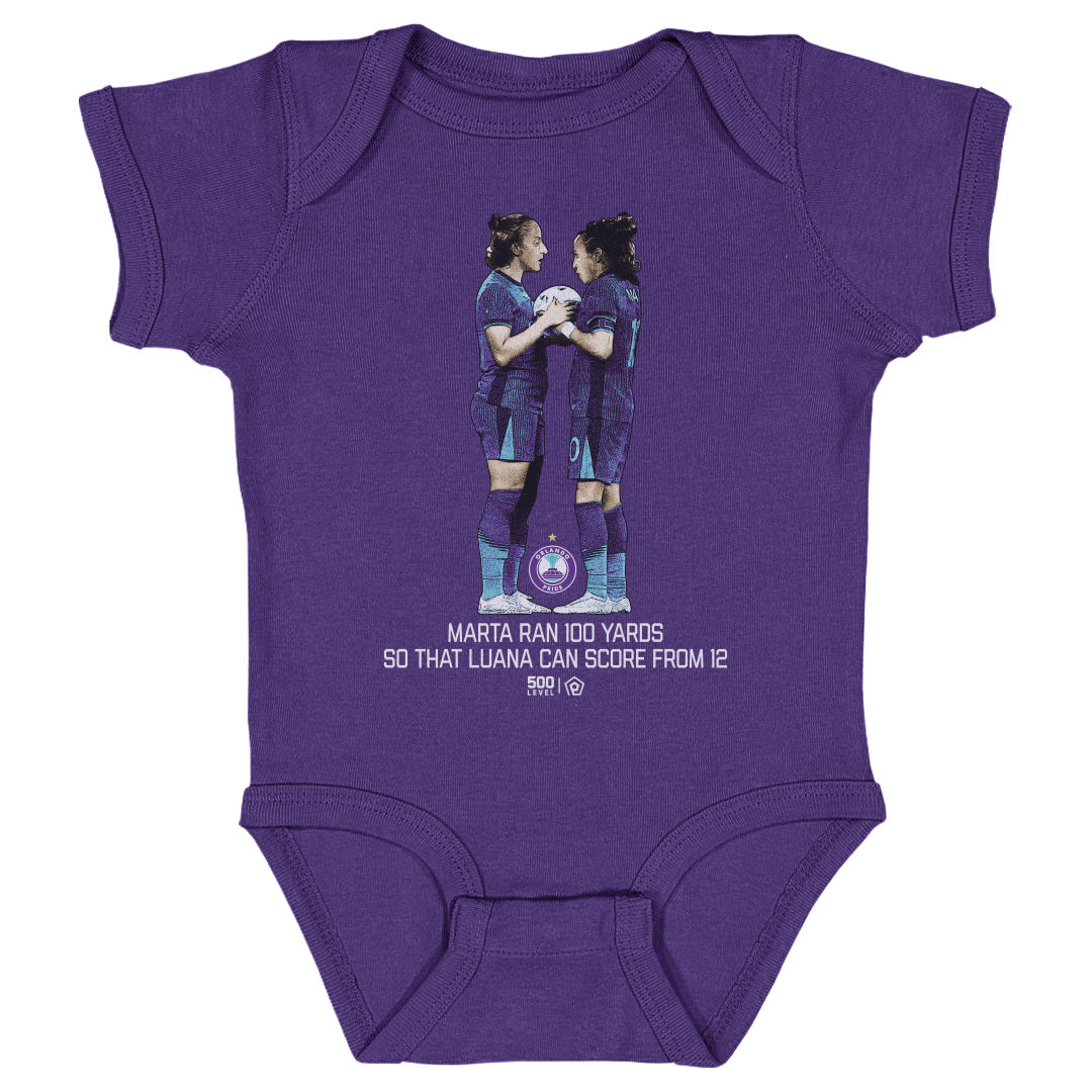Marta Kids Baby Onesie | 500 LEVEL