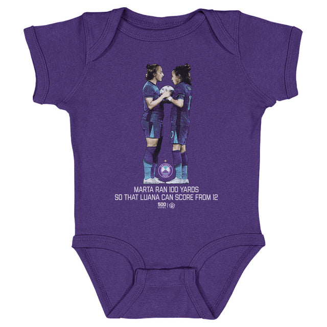 Marta Kids Baby Onesie | 500 LEVEL